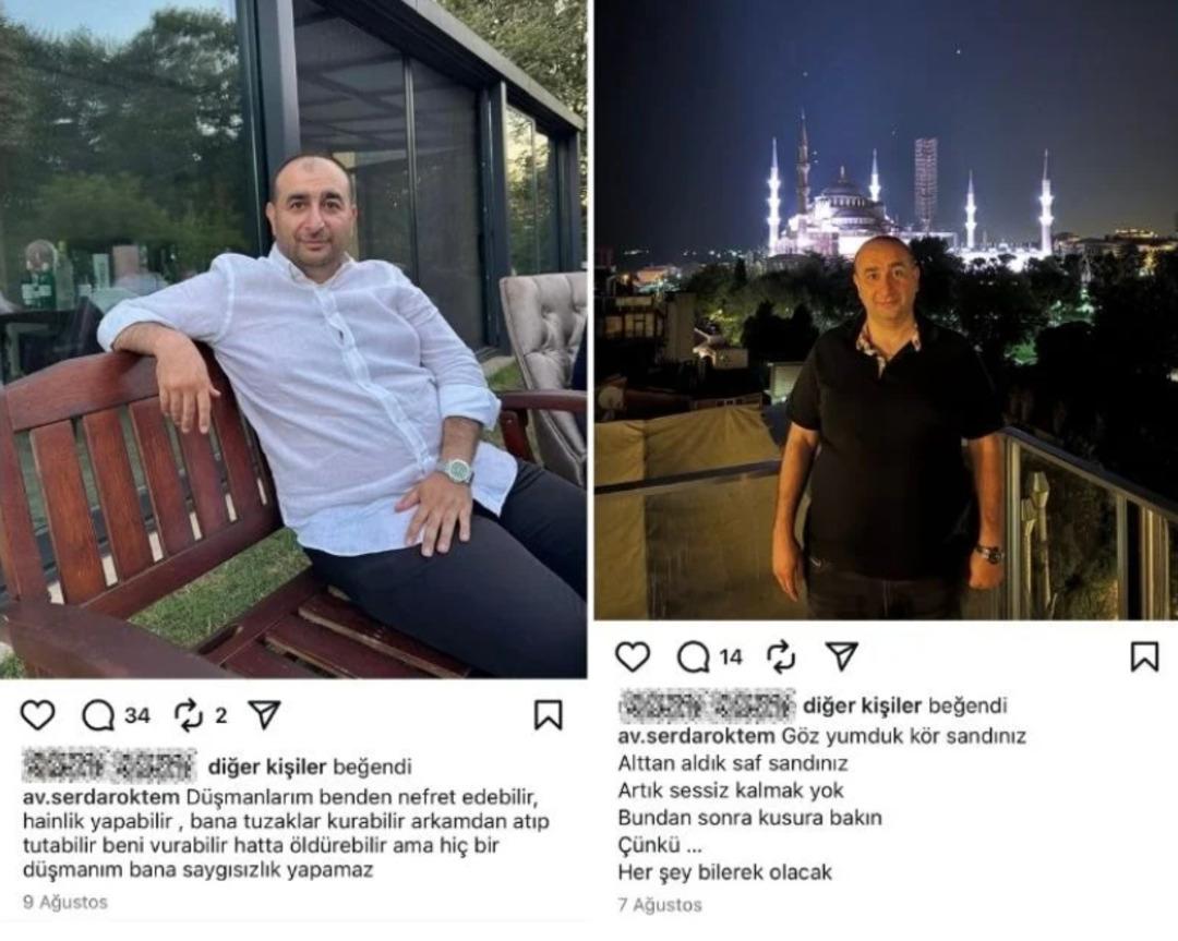 Serdar Öktem suikastı Türkiye'nin gündeminde! Son eylemler dikkat çekti: 