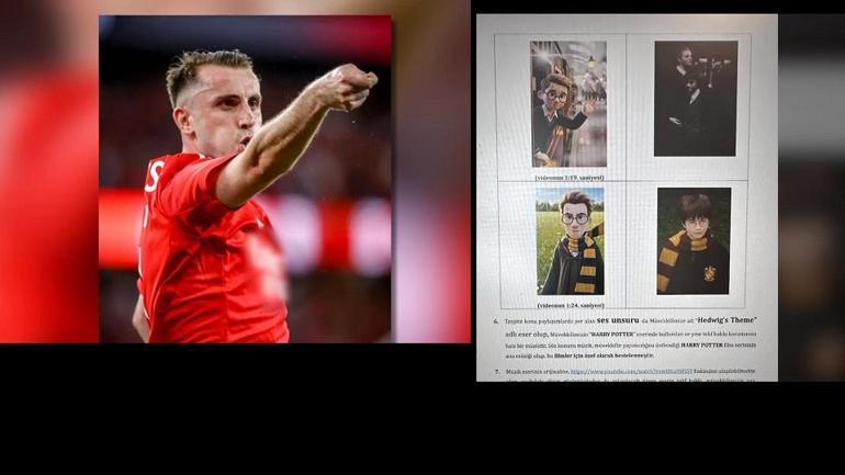 Kerem Aktürkoğlu'na Harry Potter davası