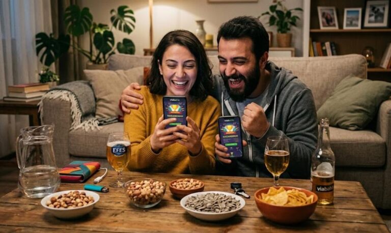 Modern Oyun Mecrasında Viabahis Rüzgarı