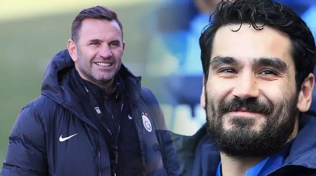 İlkay Gündoğan ‘isim vermeyeceğim ama…’ dese de hemen anlaşıldı! Maç sonu transfer müjdesi