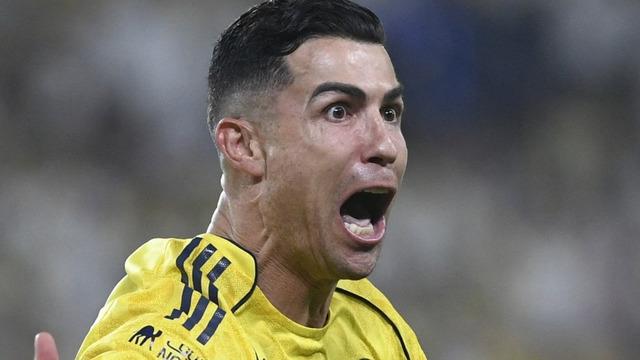 Cristiano Ronaldo, Al Nassr’ı şampiyon yaptı! Tarihe geçen başarı