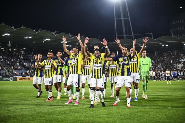 Fenerbahçe’nin Şampiyonlar Ligi play-off turundaki rakibi Olimpik Lyon oldu