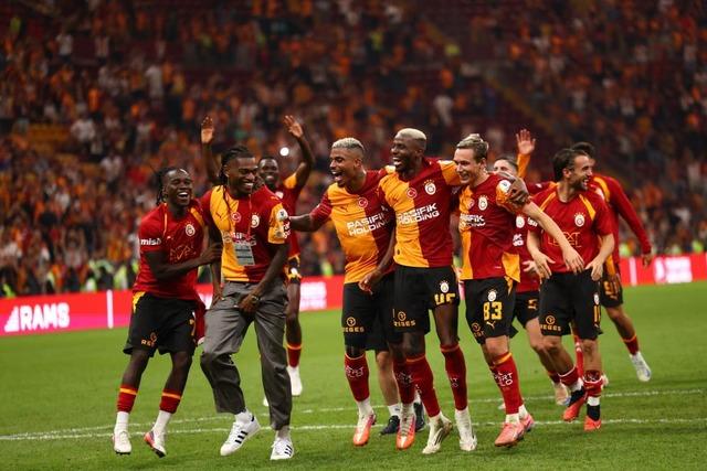 Galatasaray’da galibiyet üçlüsü Rafael Leao ve Aleksey Batrakov’dan