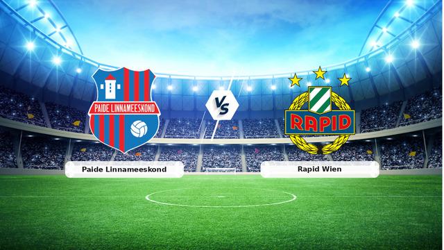 CANLI | Paide Linnameeskond – Rapid Wien maç anlatımı! Maç ne zaman? Saat kaçta ve hangi kanalda? – 06 Ağustos 2026