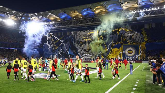 Şampiyonlar Ligi’ne Fenerbahçe damgası! Yıldız isim herkesi geride bıraktı